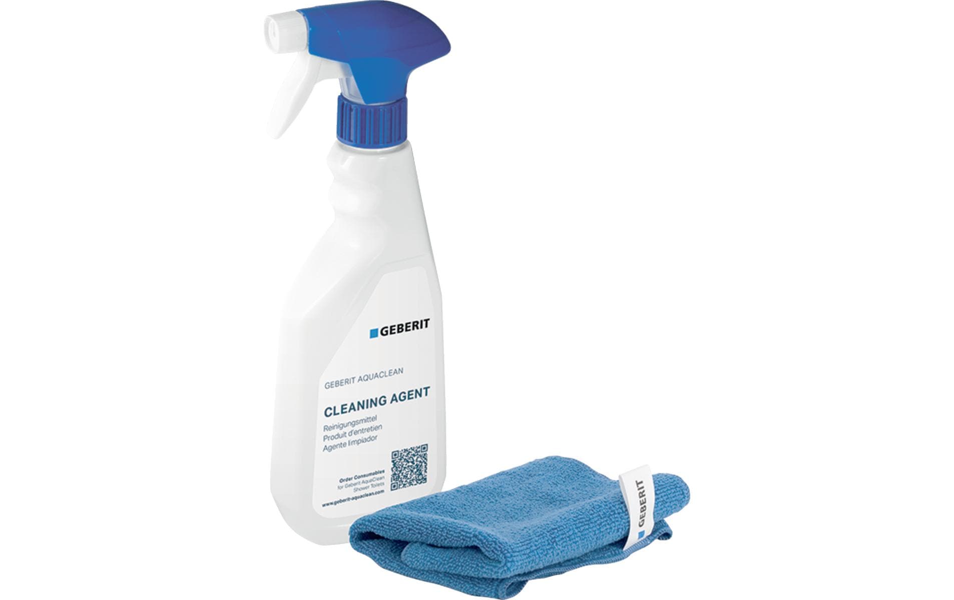 Geberit AquaClean Reinigungsset - eShoppen GmbH