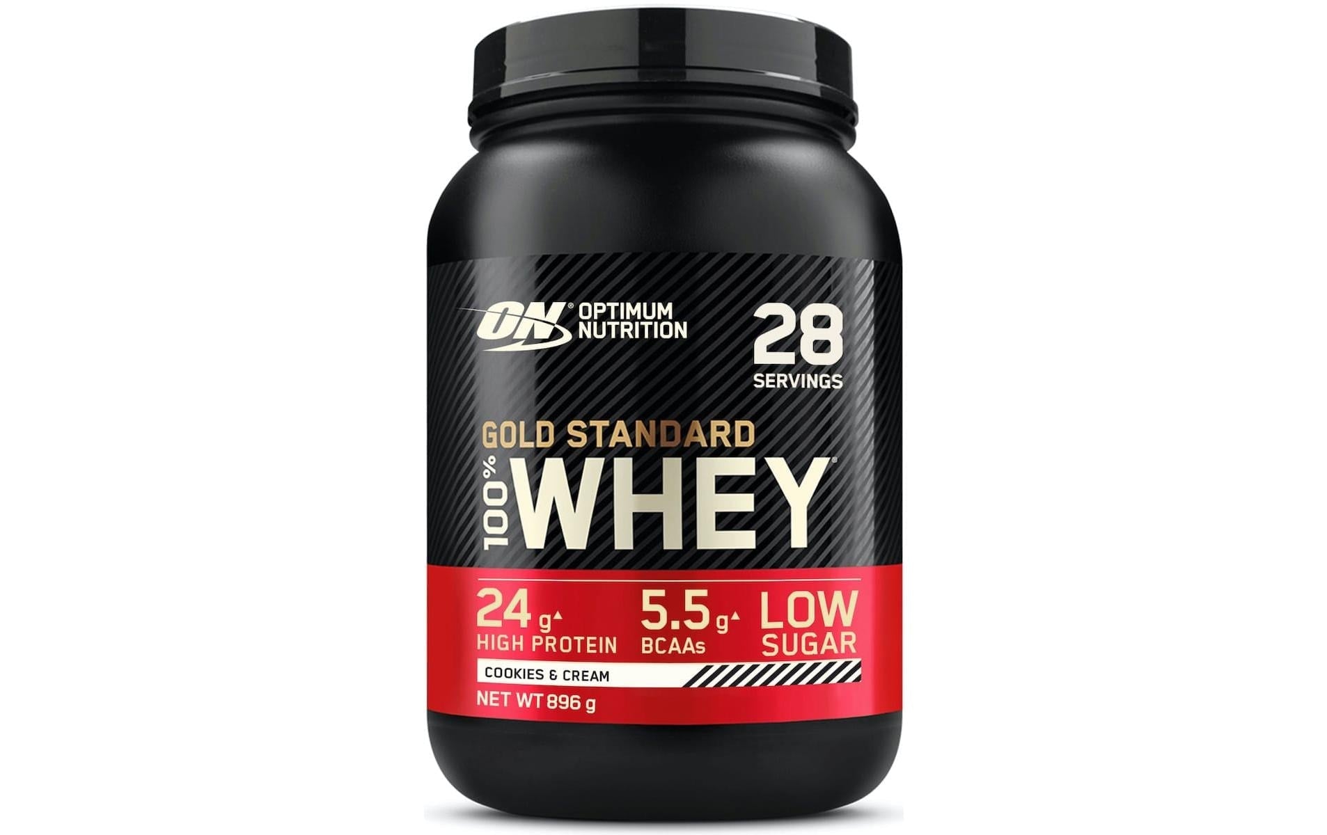 Gold Standard 100% Whey - eShoppen GmbH