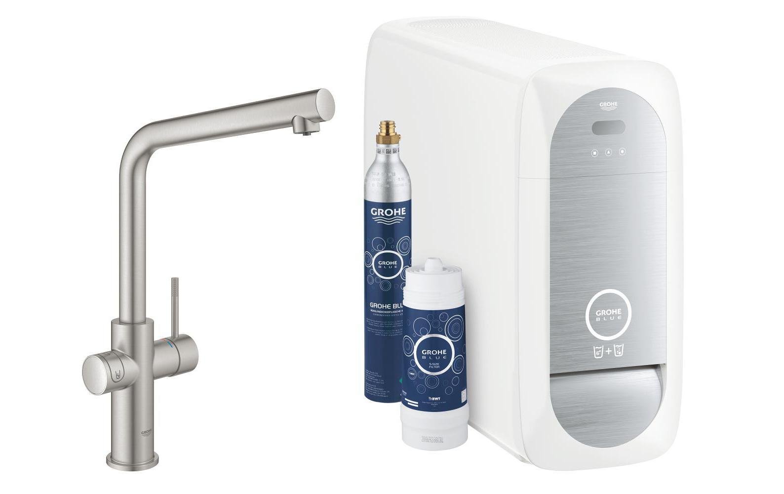 GROHE Blue Home L - Auslauf Starter Kit - eShoppen GmbH