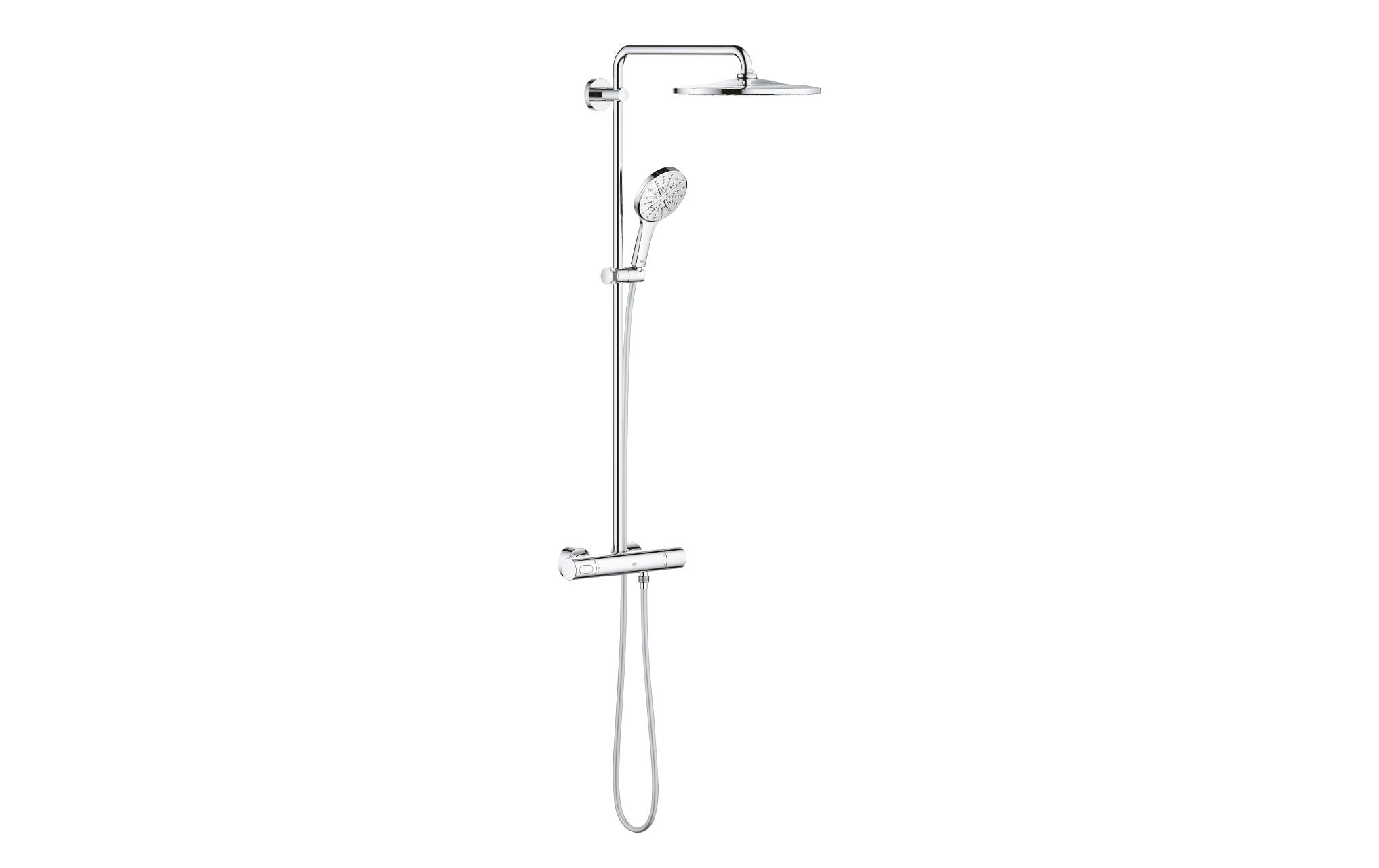 GROHE Duschsystem Rainshower SmartActive - eShoppen GmbH