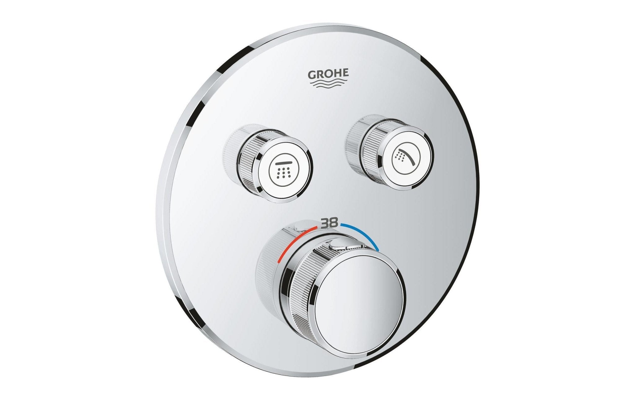 GROHE Grohtherm SmartControl Thermostat - eShoppen GmbH