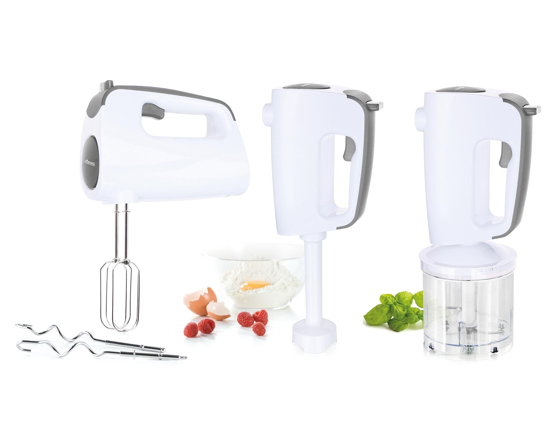 Handmixer 4-in-1 - eShoppen GmbH