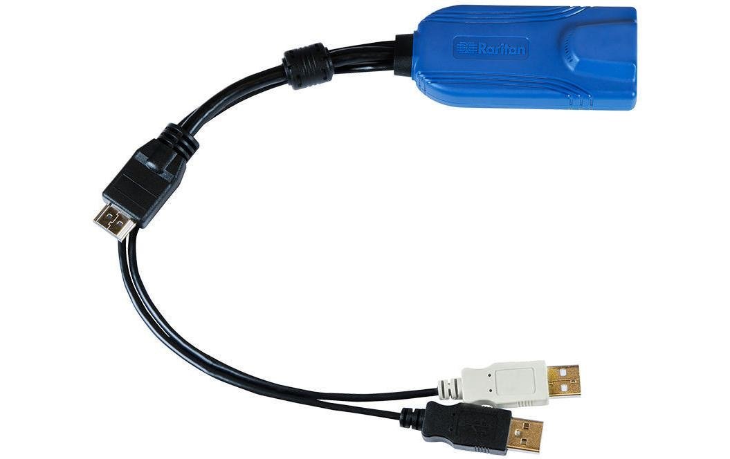 HDMI USB CIM für VirtualMedia auf Bios - eShoppen GmbH