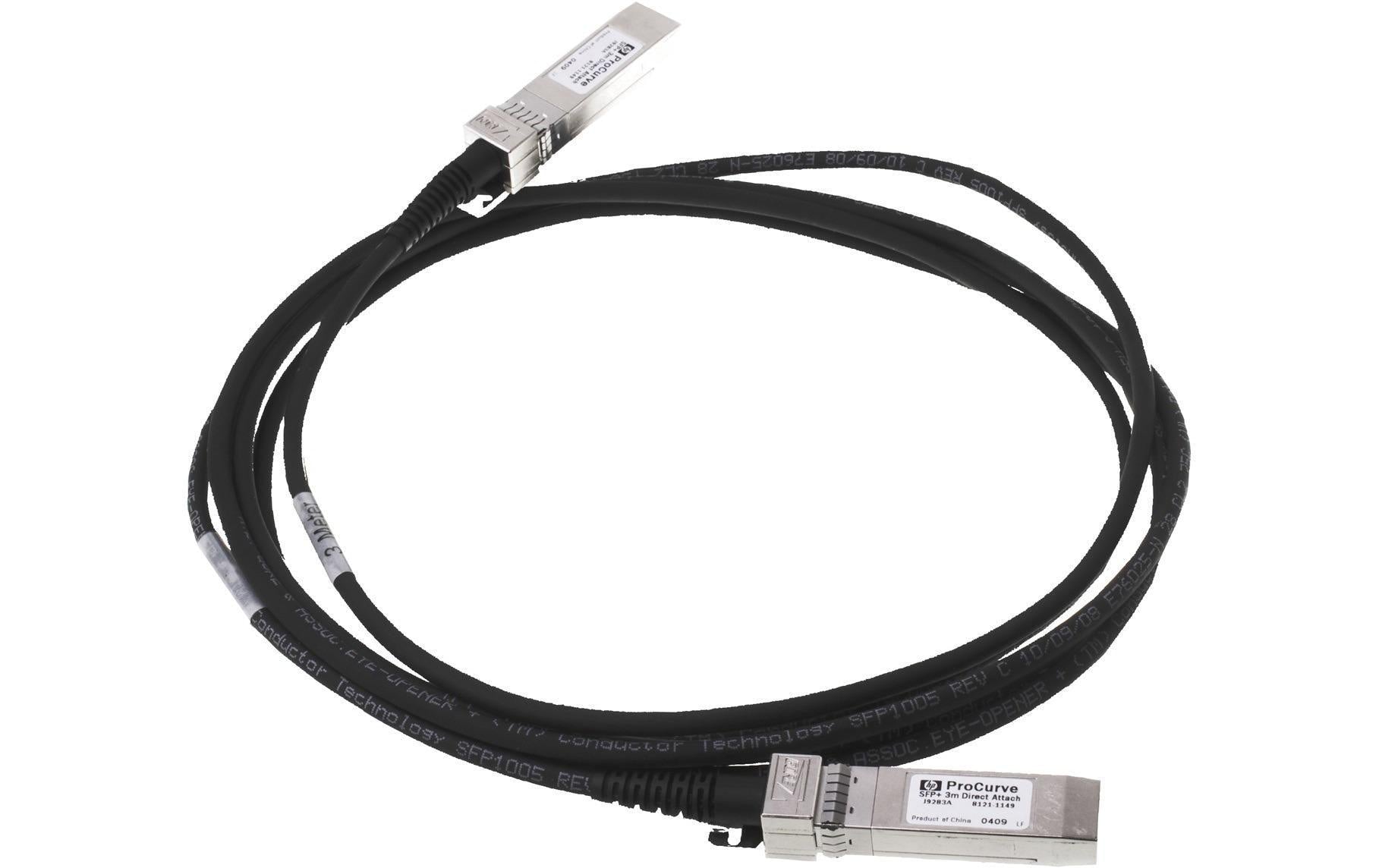 HPE Aruba SFP+ Direct Attached Kabel 3m - eShoppen GmbH