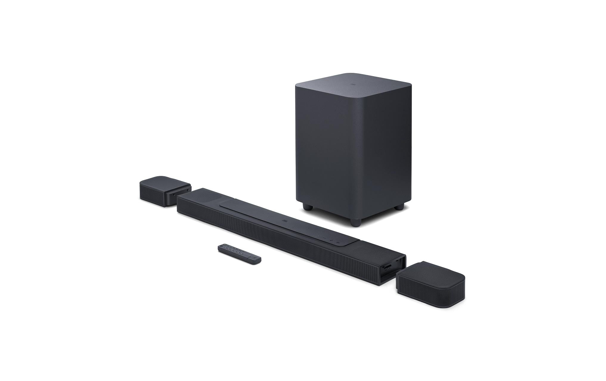 JBL Bar 1000 - 7.1.4 - ch Soundbar Multibeam - eShoppen GmbH