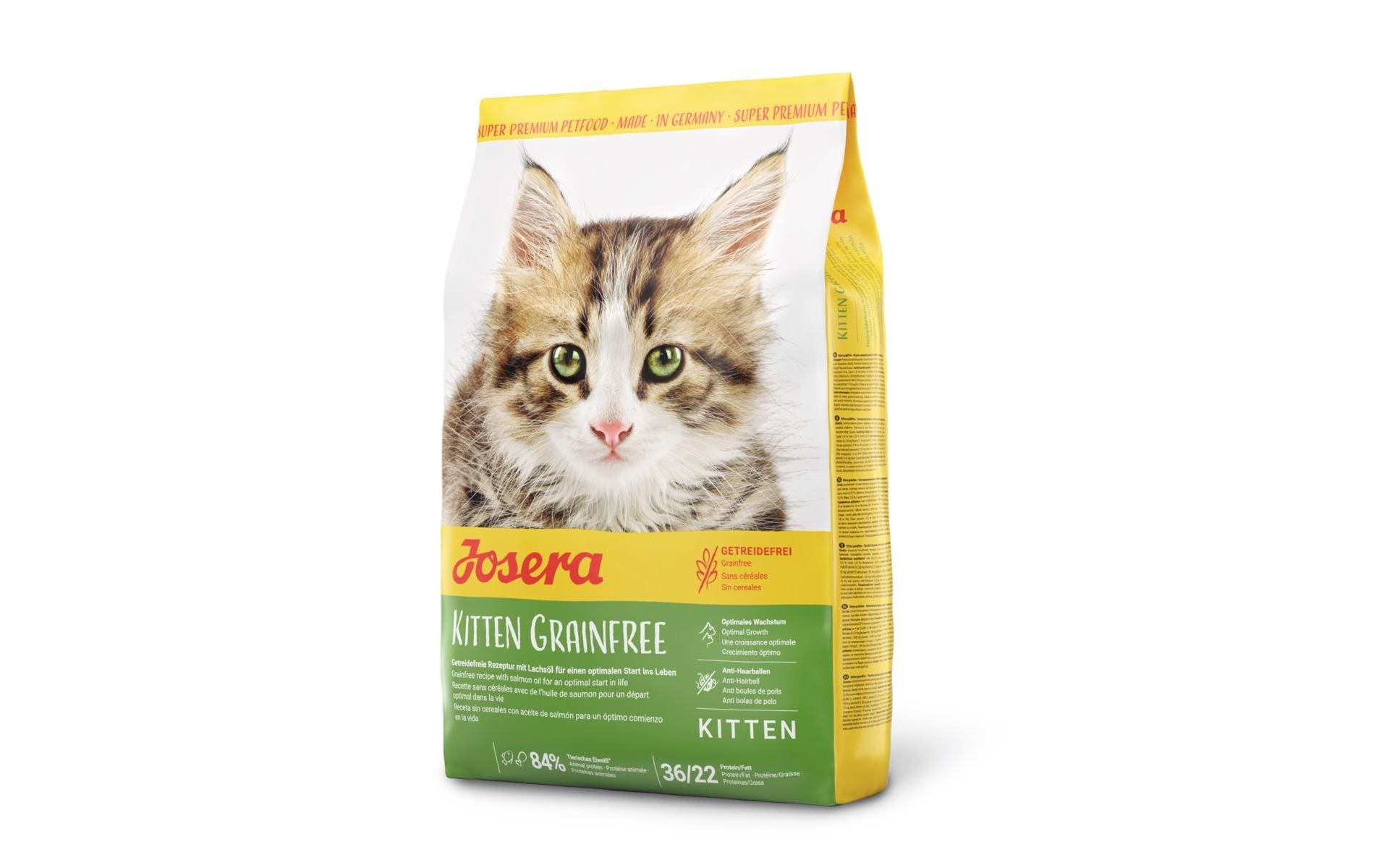 Josera Kitten grainfree 2 kg - eShoppen GmbH