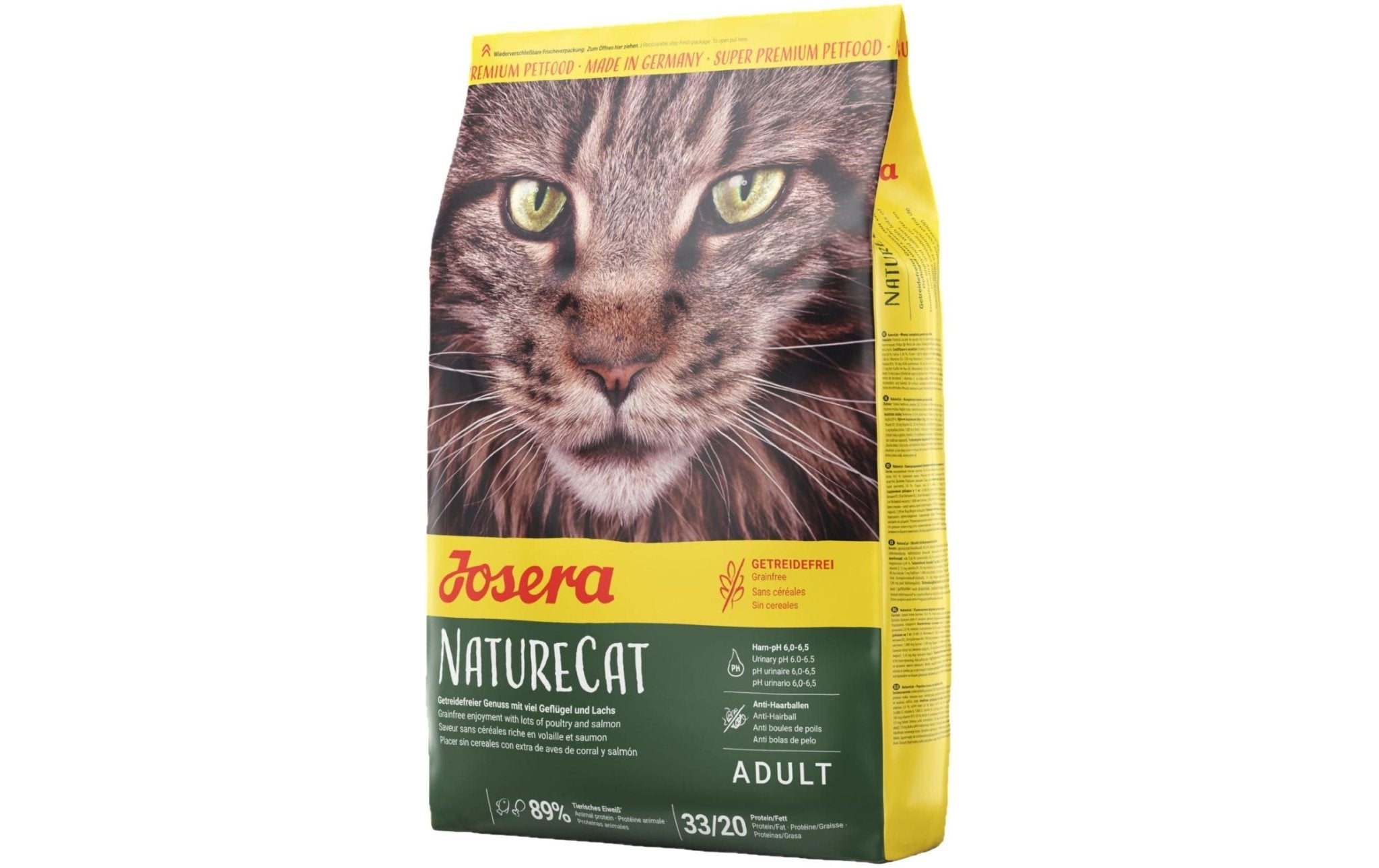 Josera Trockenfutter Nature Cat - eShoppen GmbH