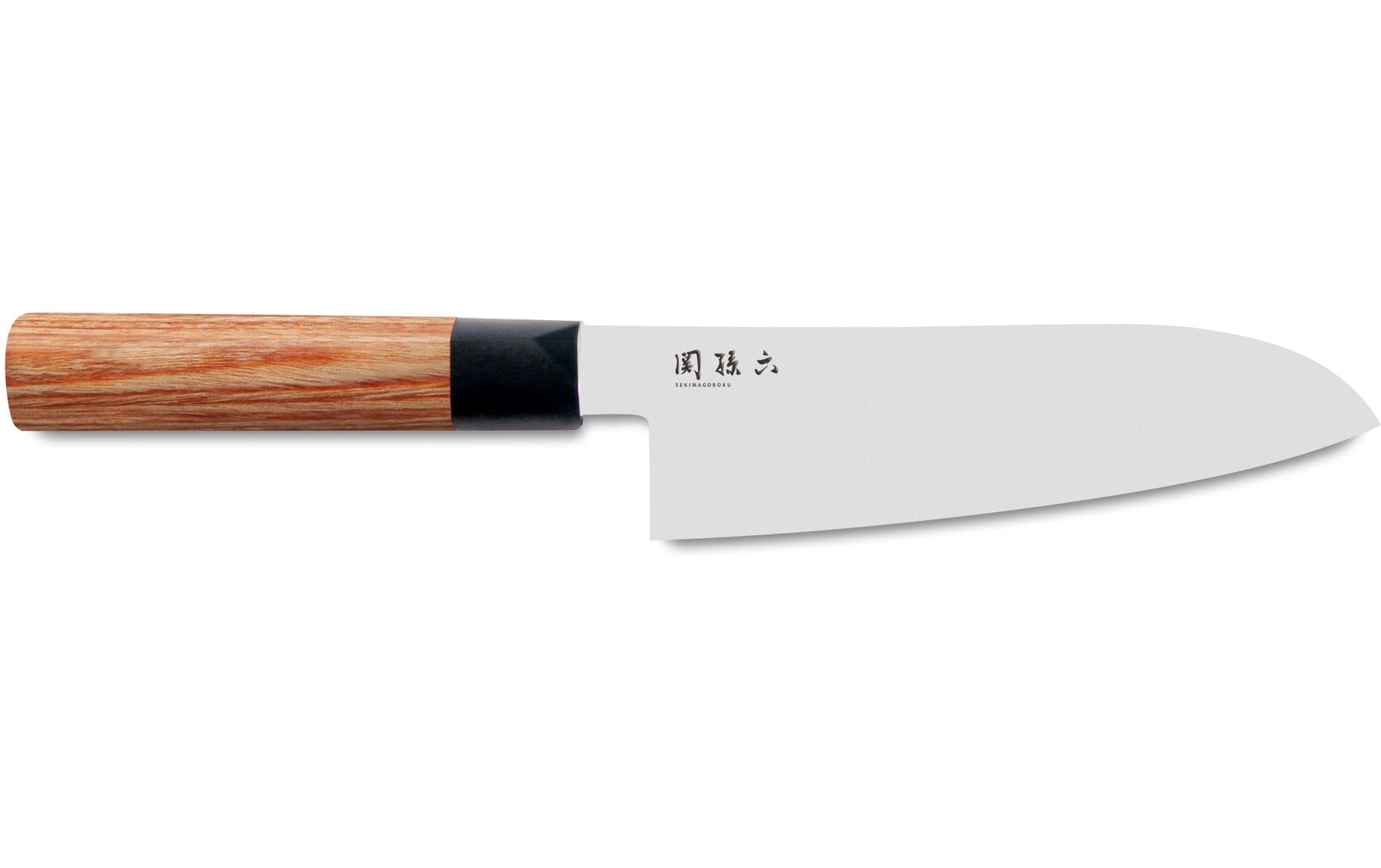 Kai Red Wood Santoku 17cm - eShoppen GmbH