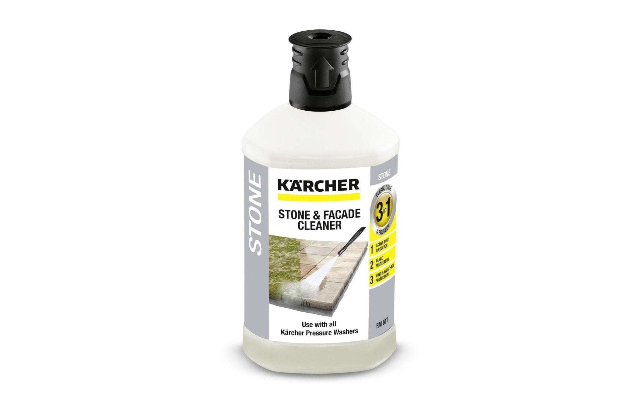 Kärcher Steinreiniger 3 - in - 1 - eShoppen GmbH