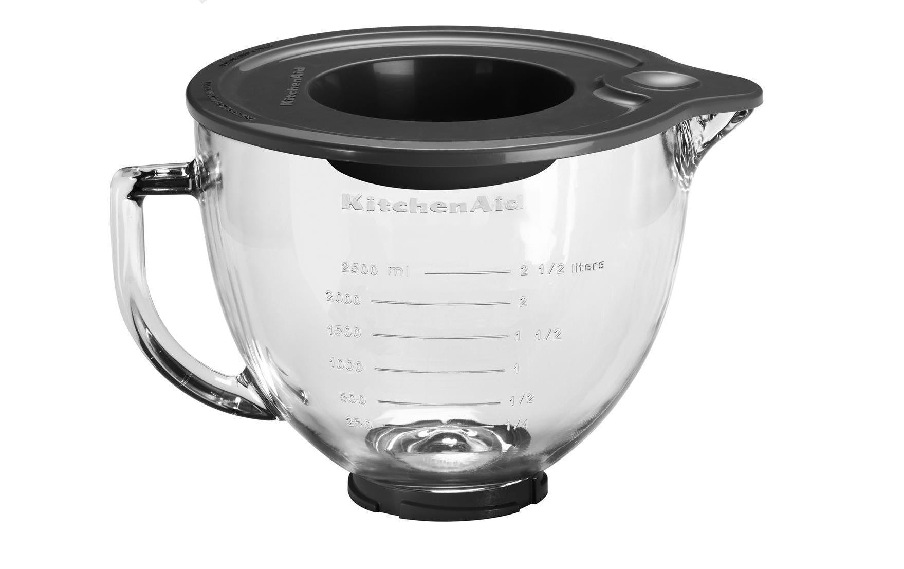 KitchenAid Schüssel 4.8 l Glas - eShoppen GmbH