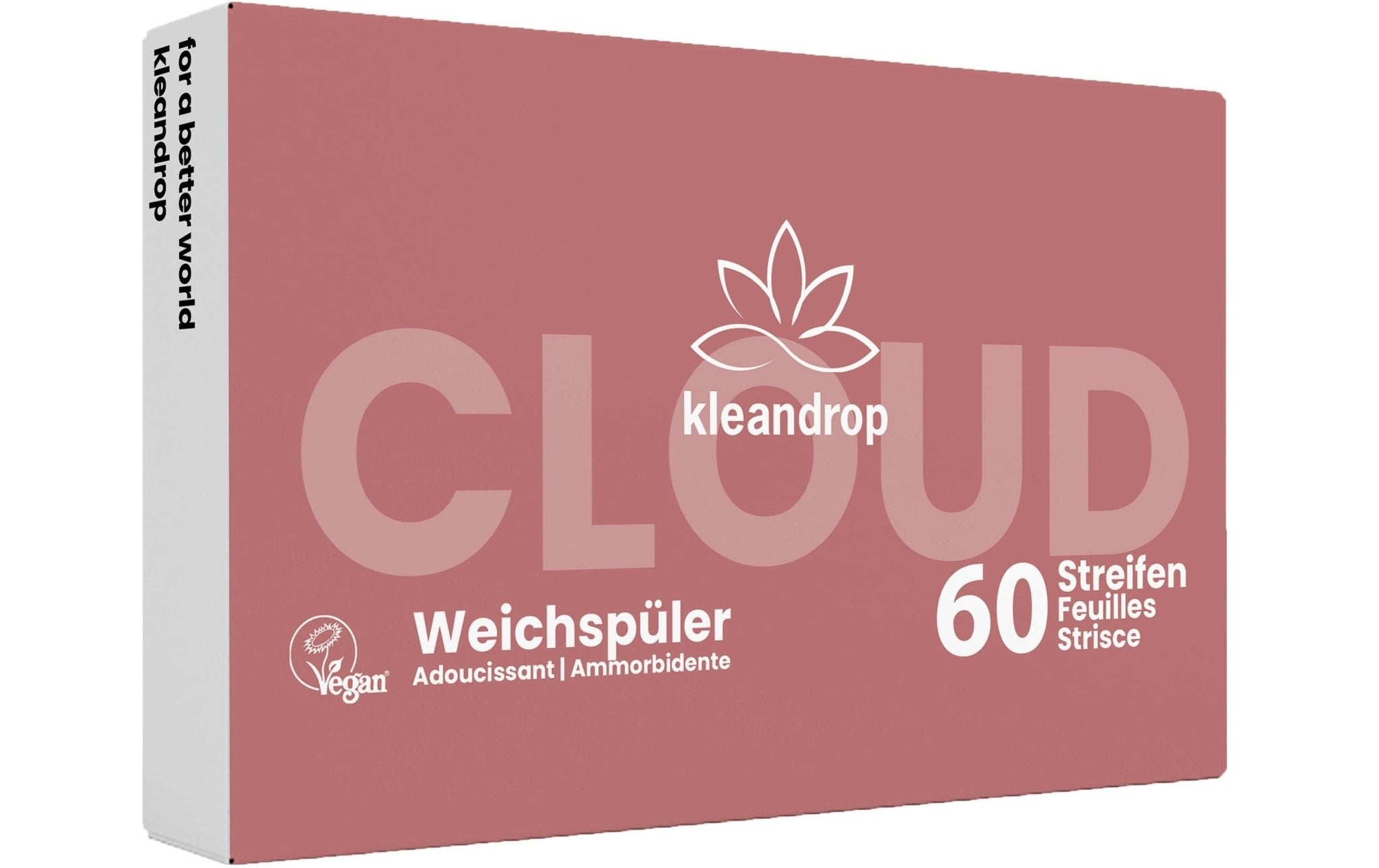 Kleandrop Weichspülerstreifen - Clouds - eShoppen GmbH