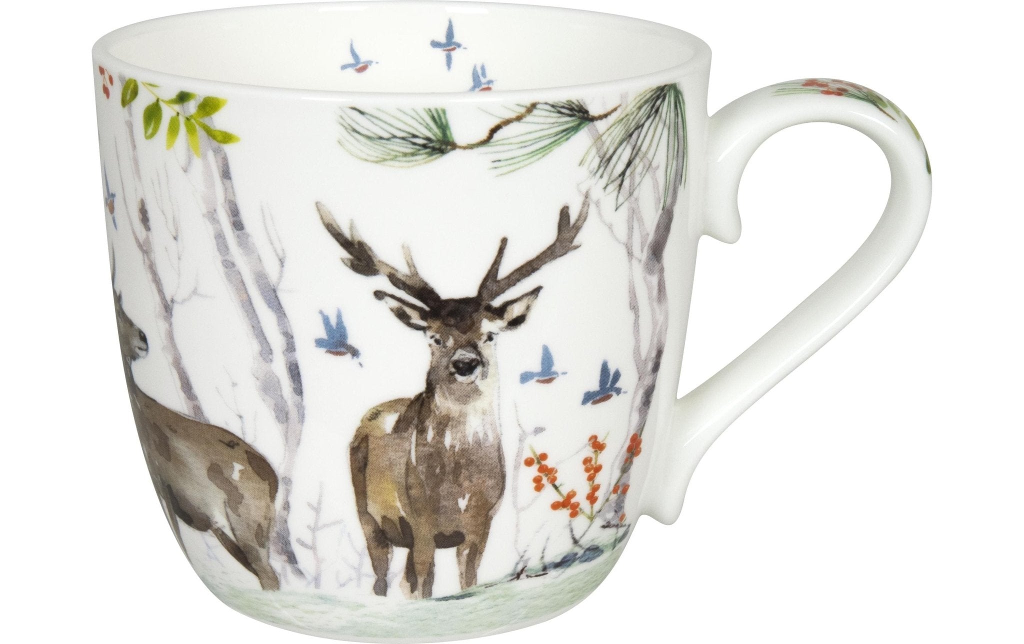 Könitz Tasse Winter Deer - eShoppen GmbH