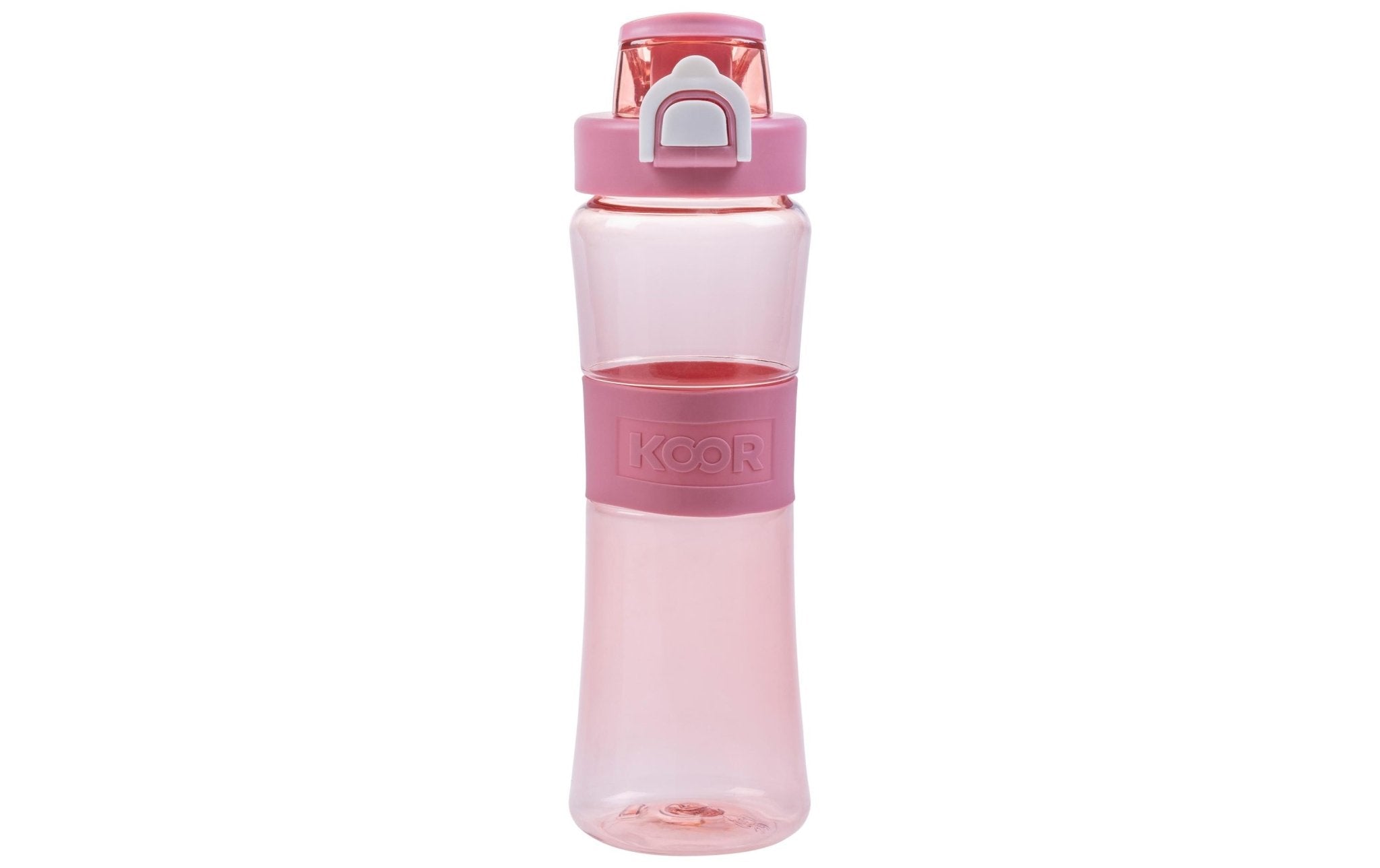 KOOR Flasche Plastik 650ml Rosa - eShoppen GmbH