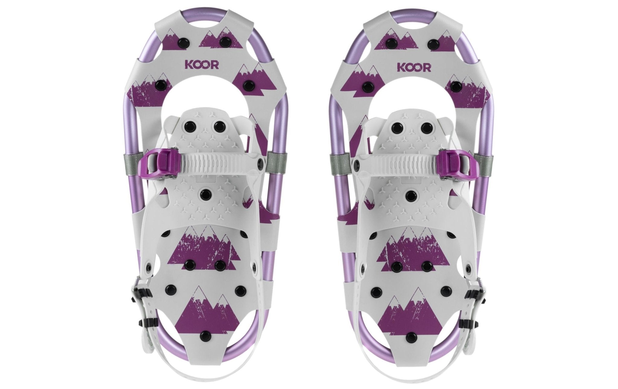 KOOR Schneeschuh Moons Rosa - eShoppen GmbH