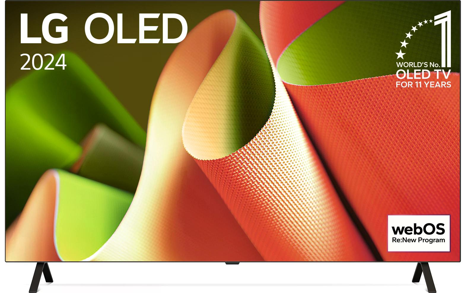 LG TV OLED 55B49 LA, 55, UHD - eShoppen GmbH