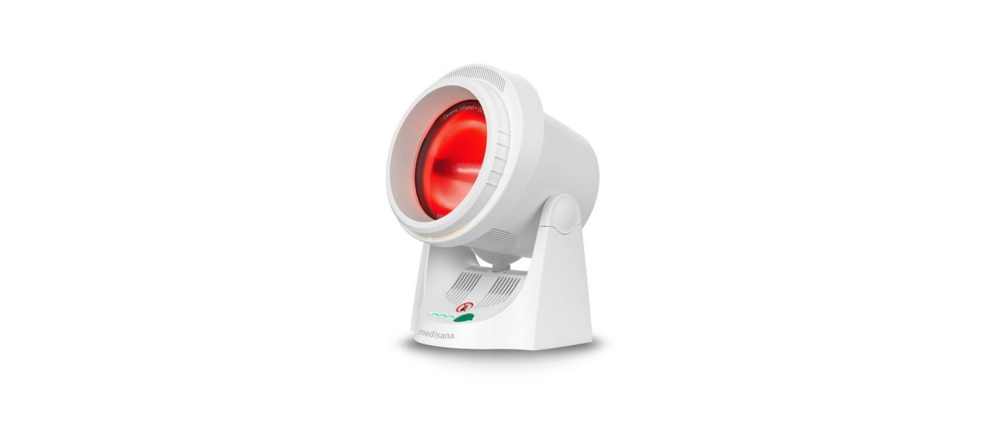 Medisana Infrarotlampe IR850 - eShoppen GmbH