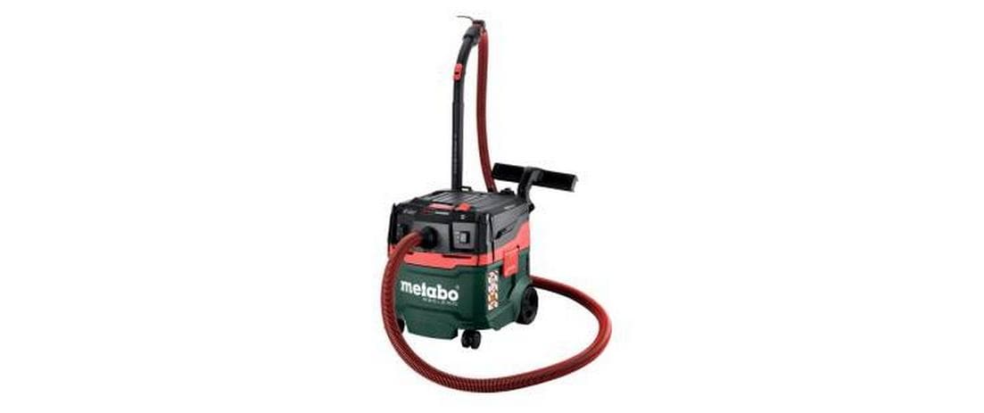 Metabo AS 36 - 18 L 20 PC CC Akkusauger Krt. - eShoppen GmbH