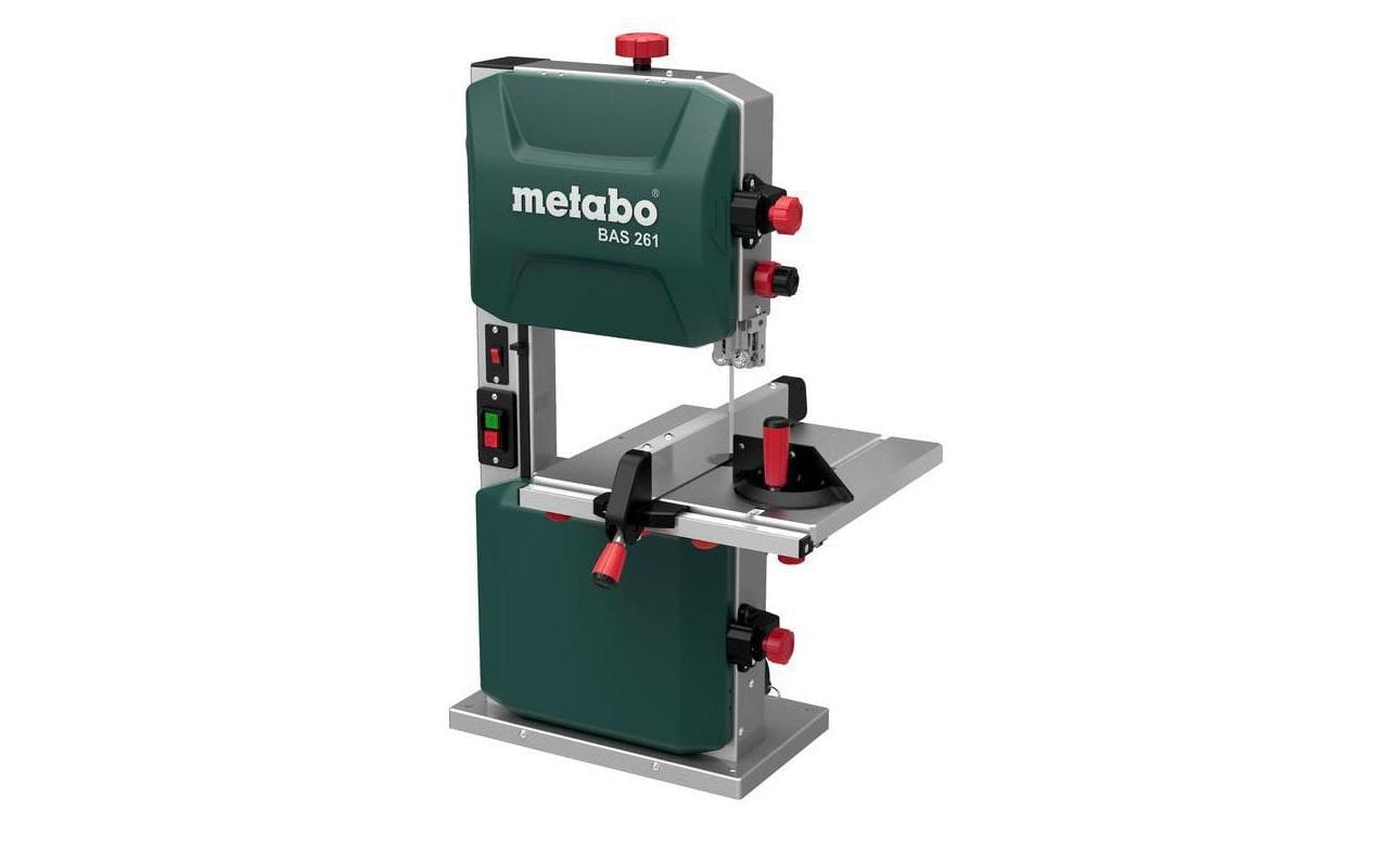 Metabo BAS261 Precision Bandsäge (TV 18) - eShoppen GmbH