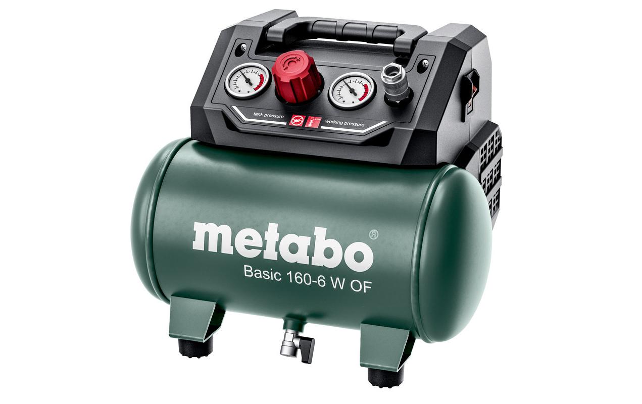 Metabo BASIC160 - 6WOFKompressor - eShoppen GmbH