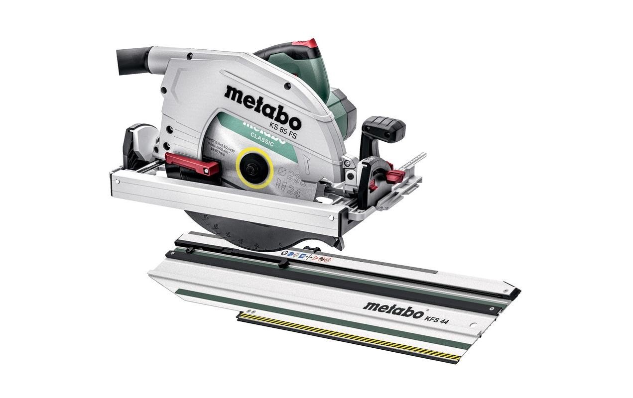 Metabo Handkreissäge KS 85 FS im Set KIT - eShoppen GmbH