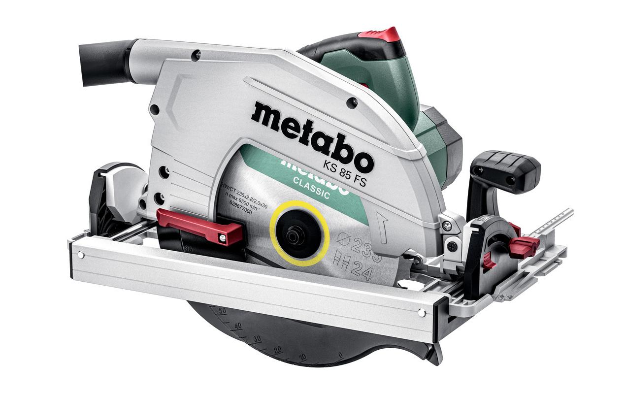 Metabo KS 85 FS Handkreissäge - eShoppen GmbH