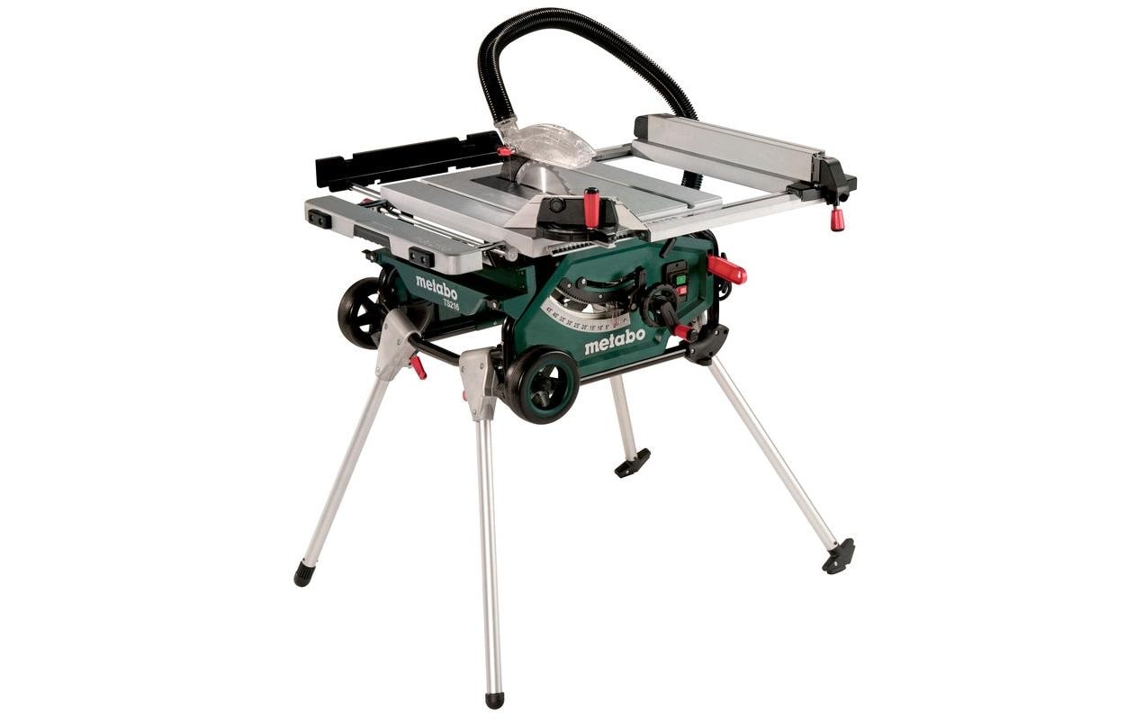 Metabo Tischkreissäge TS 216 - eShoppen GmbH