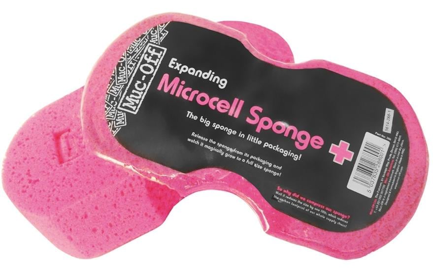 Muc - Off Expanding Sponge - eShoppen GmbH