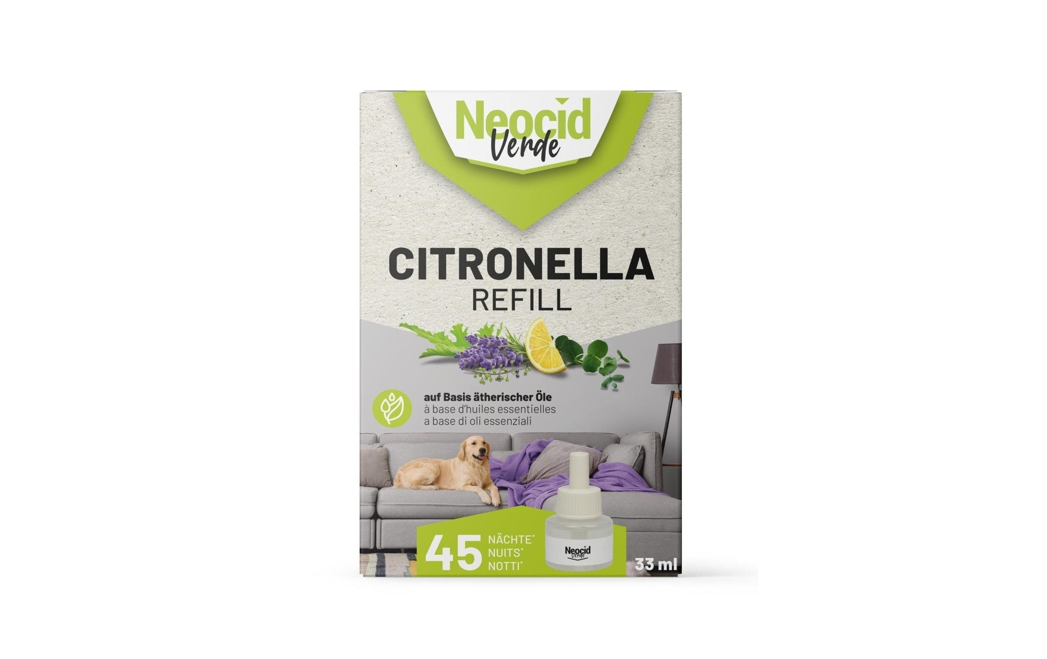 Neocid Verde Citronella - eShoppen GmbH