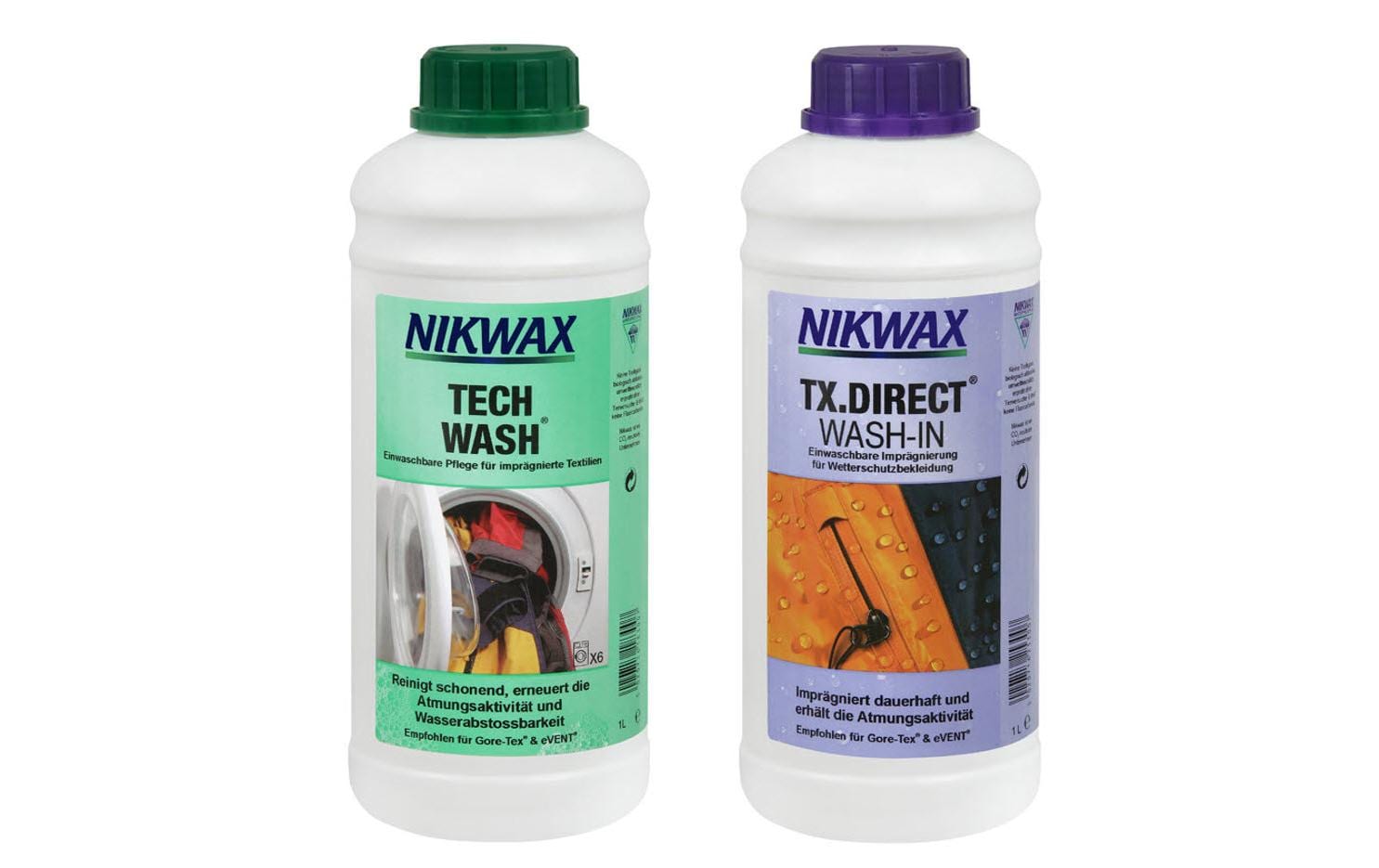 Nikwax DUO PACK - eShoppen GmbH