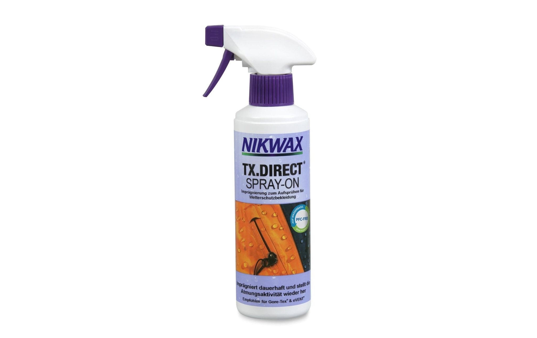 Nikwax Textilpflege TX.Direct Spray - On - eShoppen GmbH