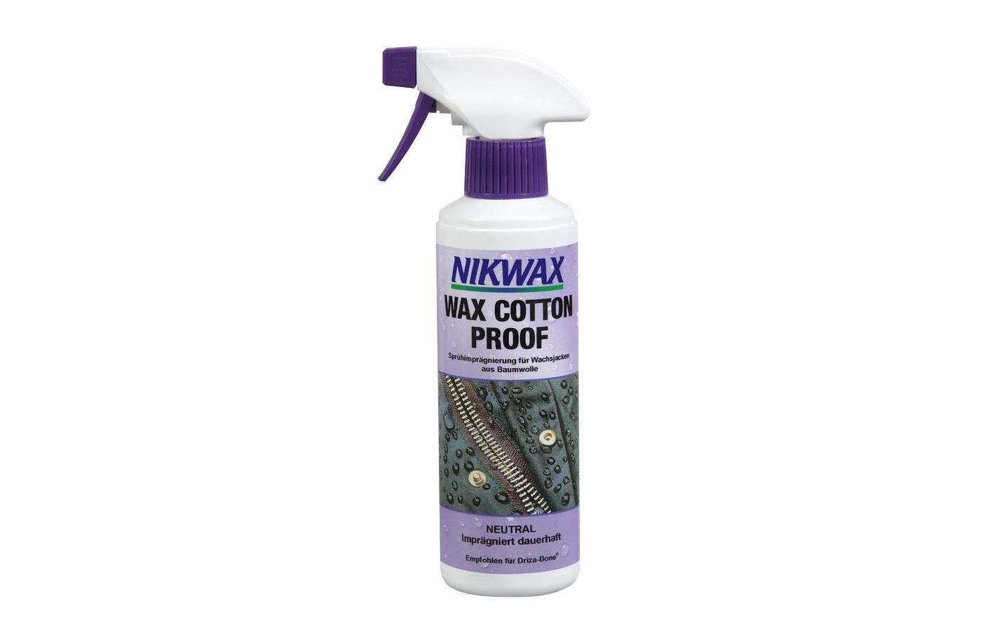 Nikwax WAX Cotton Proof - eShoppen GmbH