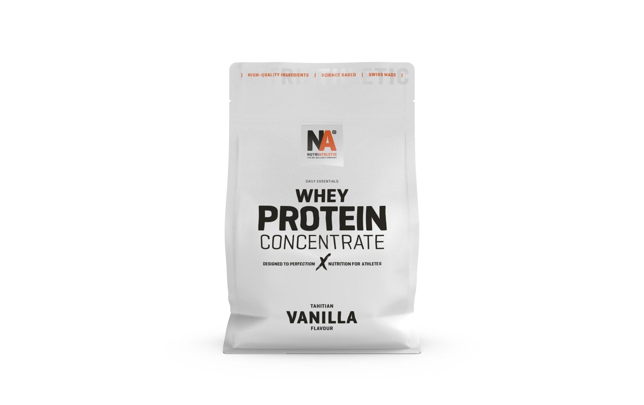 NutriAthletic Whey Protein Concentrate - eShoppen GmbH