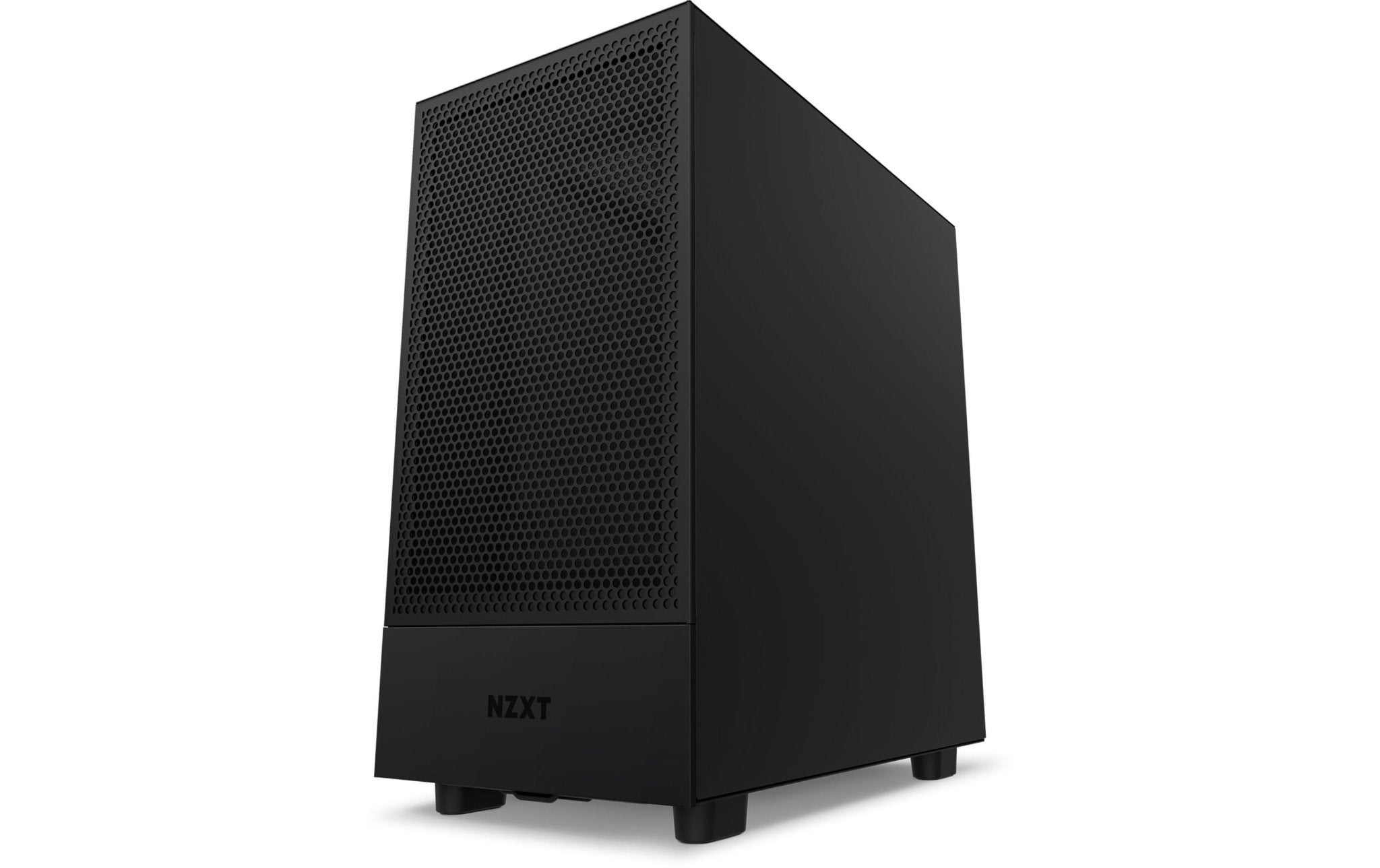 NZXT H5 Flow Schwarz - eShoppen GmbH