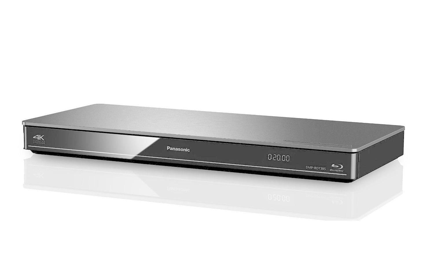 Panasonic DMP - BDT385EG, High End BD Player, - eShoppen GmbH