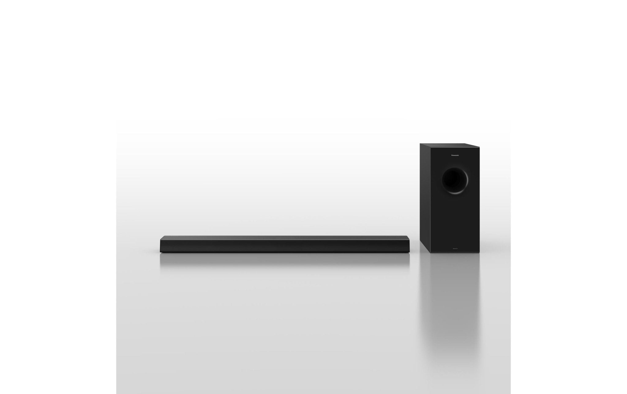 Panasonic SC - HTB600EGK, 2.1 Soundbar - eShoppen GmbH