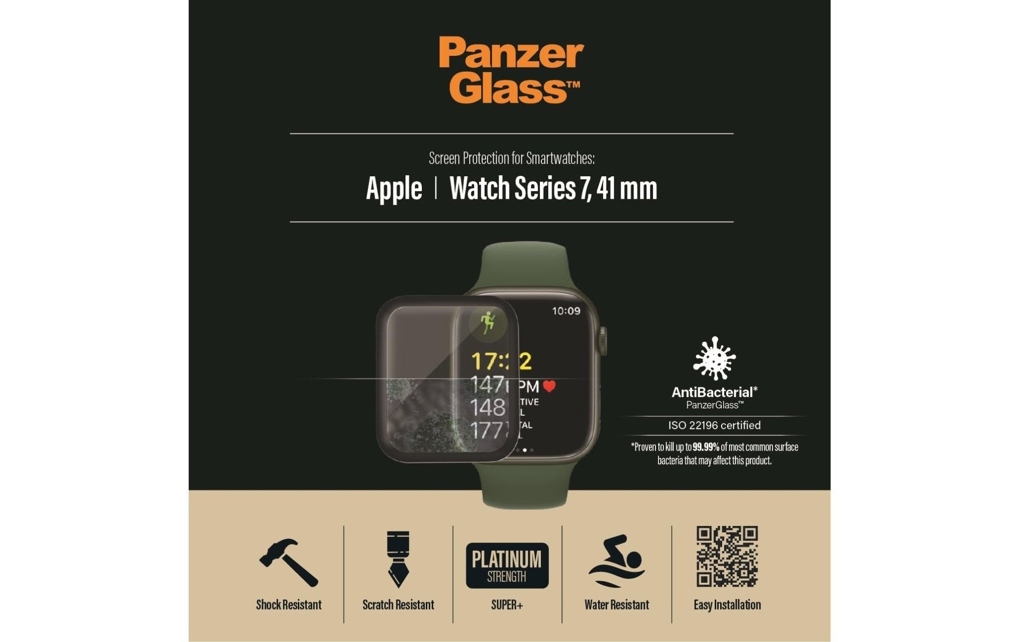 PanzerGlass Displayschutz AB - eShoppen GmbH