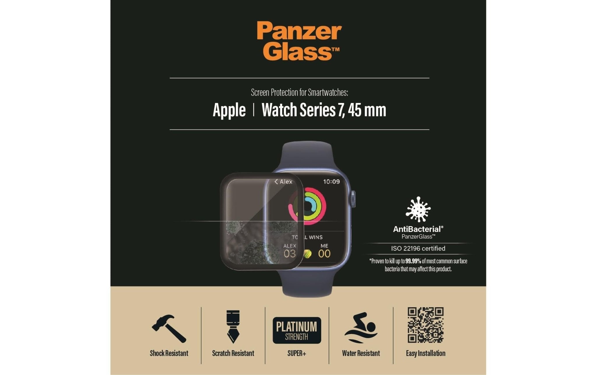 PanzerGlass Displayschutz AB - eShoppen GmbH