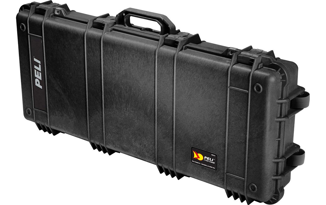 Peli Case 1700, schwarz WF - eShoppen GmbH