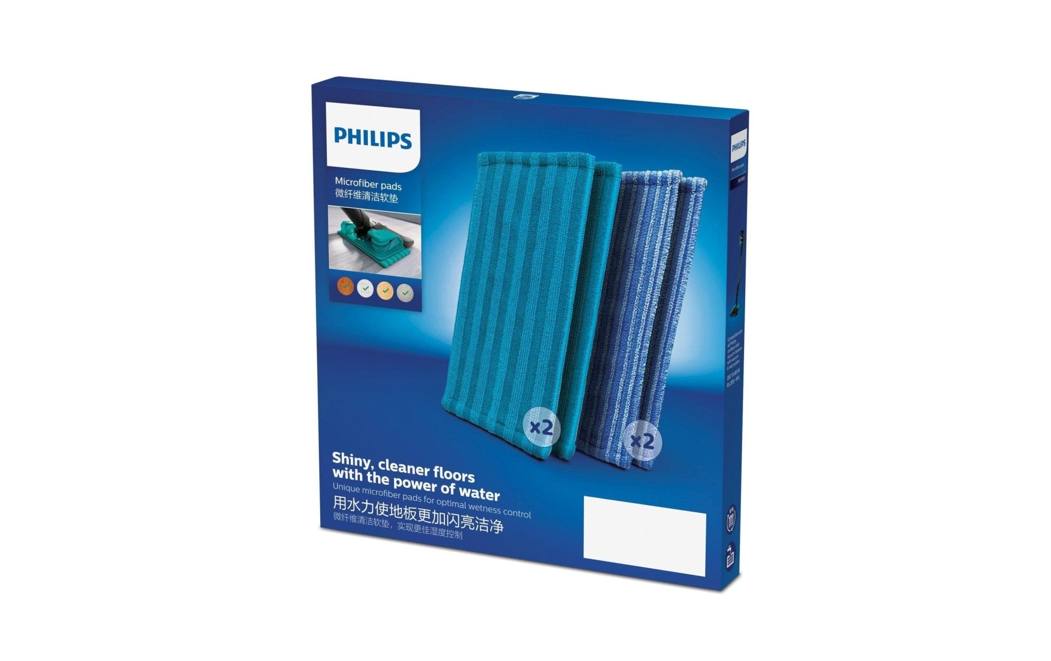 Philips Wet Kit SPM Aqua XV1700/01 - eShoppen GmbH