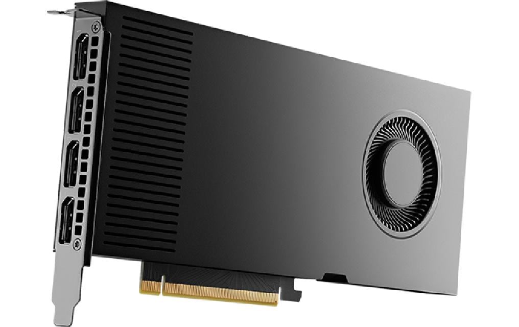 PNY Ada RTX4000, 20GB GDDR6, PCI - E 4.0 - eShoppen GmbH