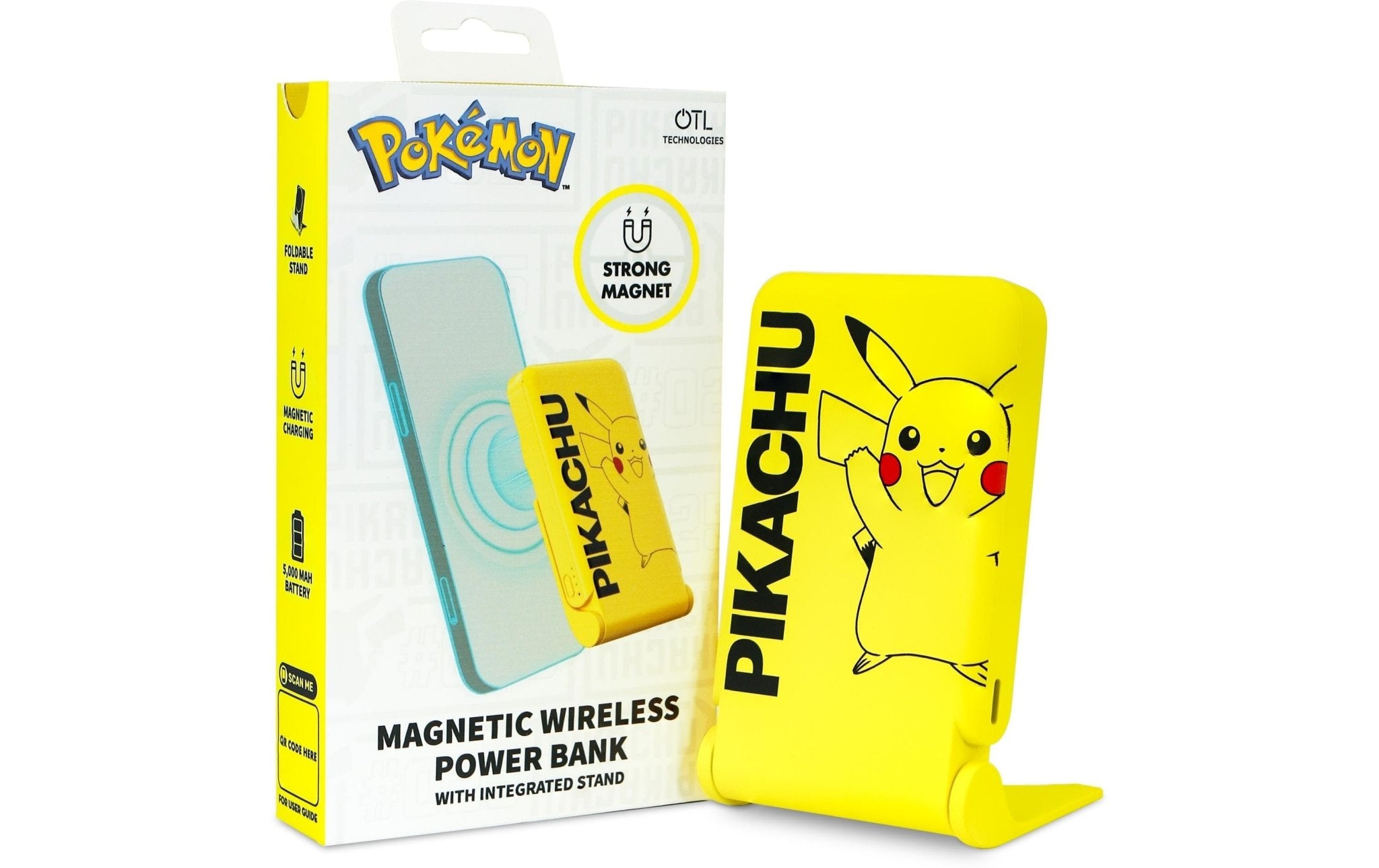 Powerbank OTL Pikachu - eShoppen GmbH