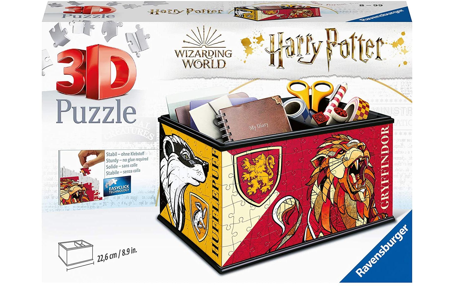 Puzzle Harry Potter Storage Box - eShoppen GmbH