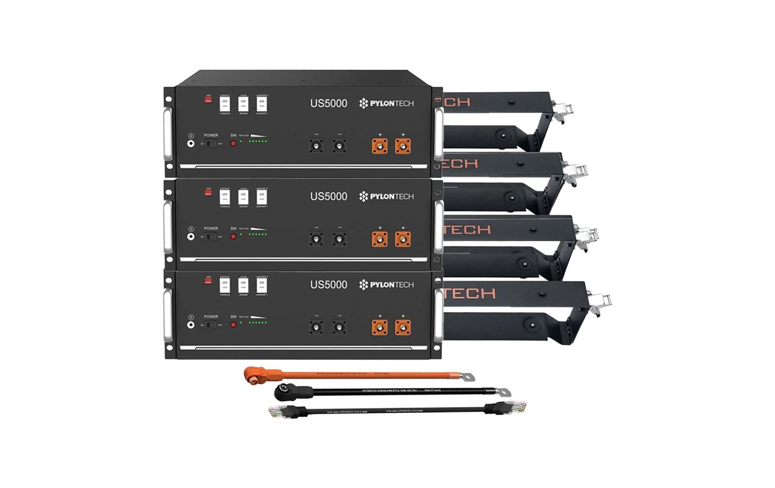 Pylontech US5000 4.8kWh US5000 Kit - eShoppen GmbH