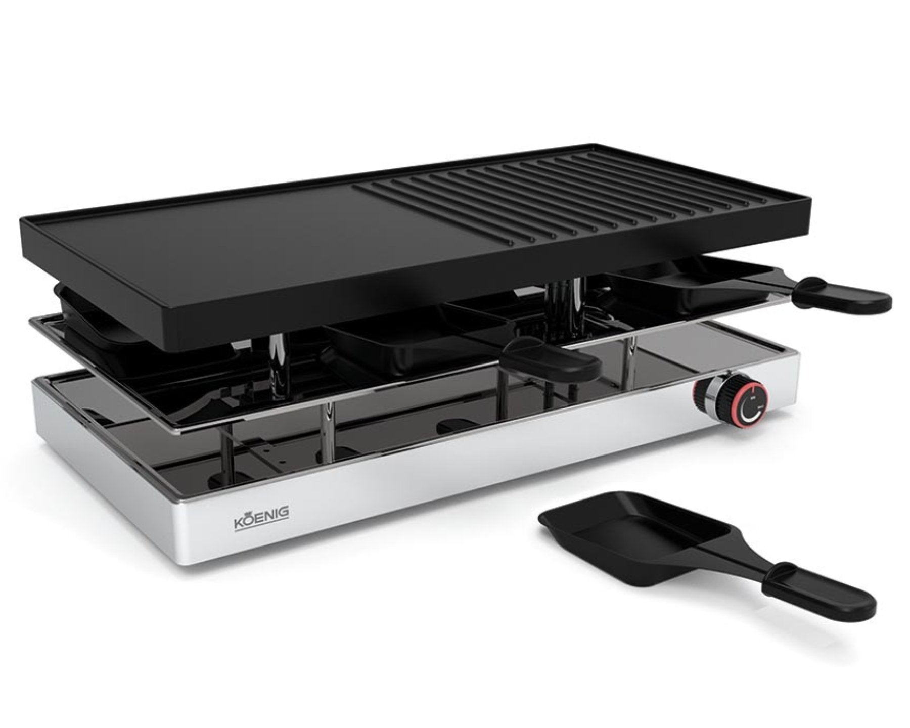 Raclette-Grill Elegance - eShoppen GmbH