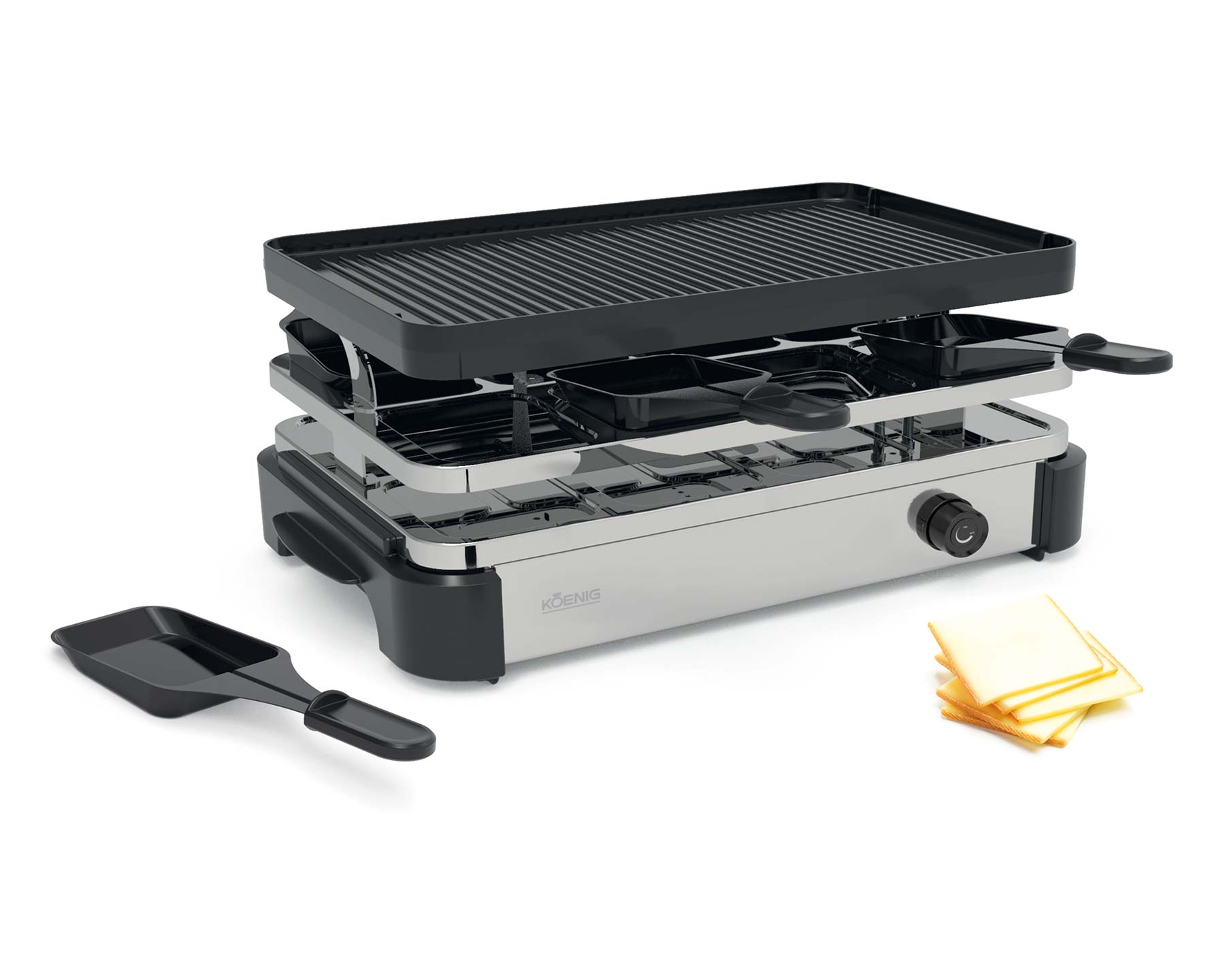 Raclette Grill Pro - eShoppen GmbH