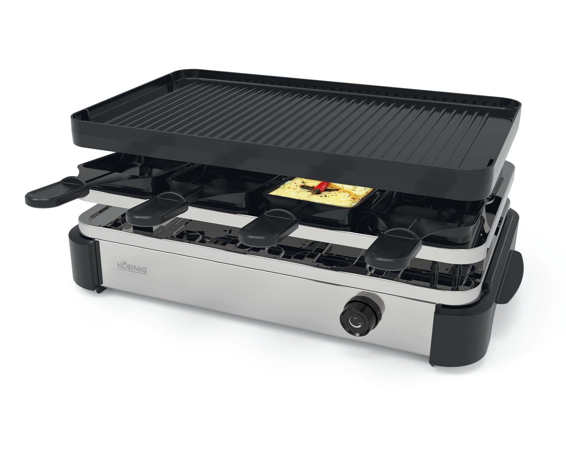 Raclette Grill Pro - eShoppen GmbH