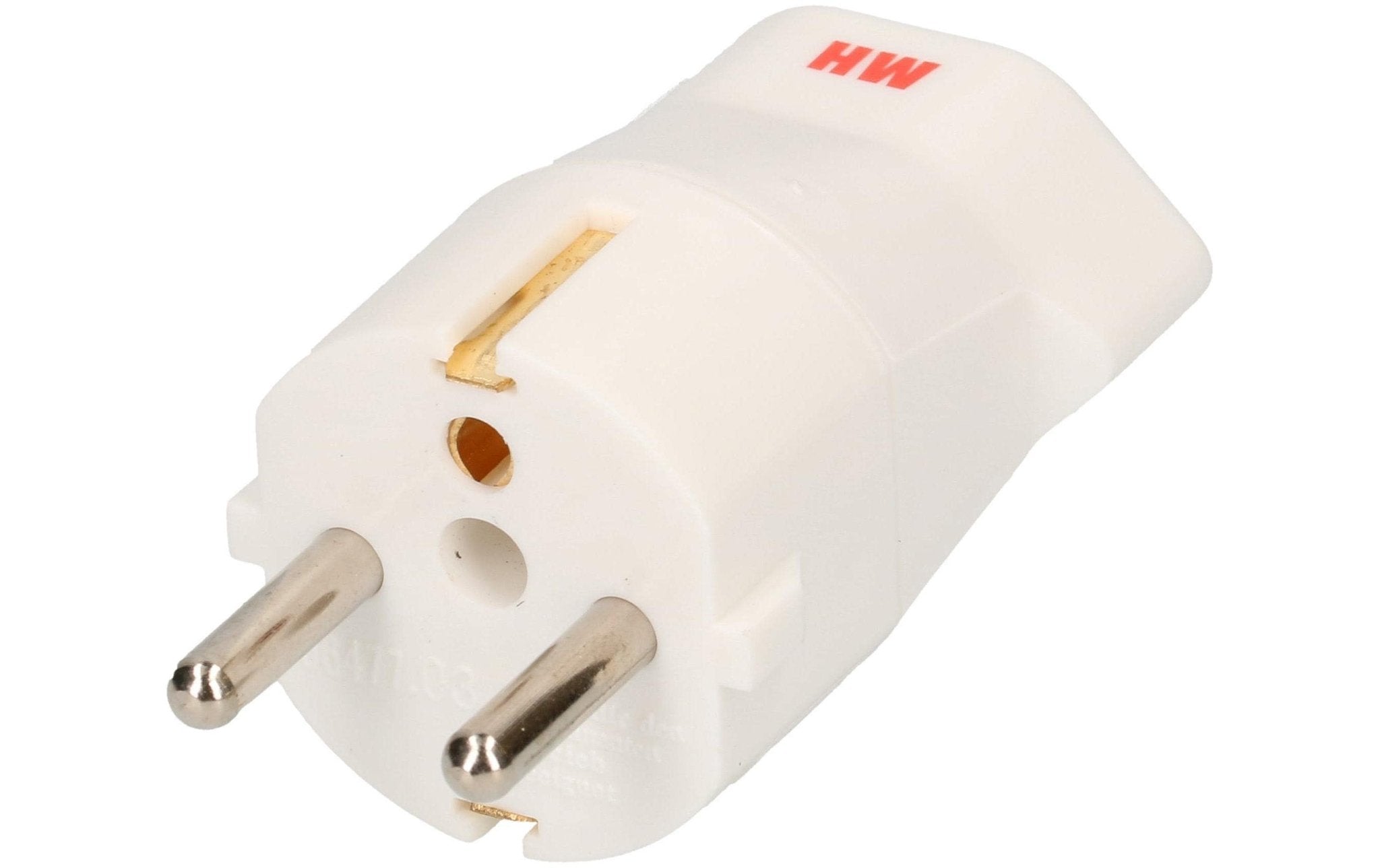 Reiseadapter Schweiz T23 Stecker / Schuko - eShoppen GmbH