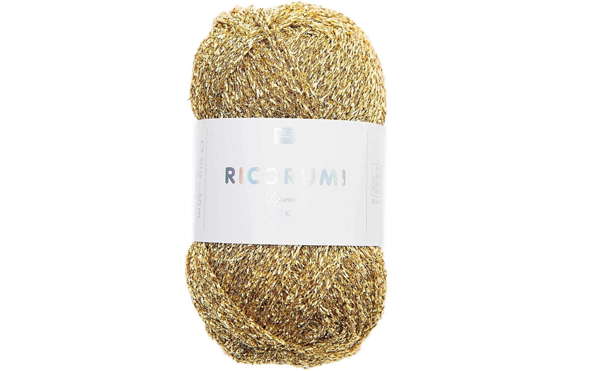 RICO Wolle Creative Ricorumi Gold - eShoppen GmbH