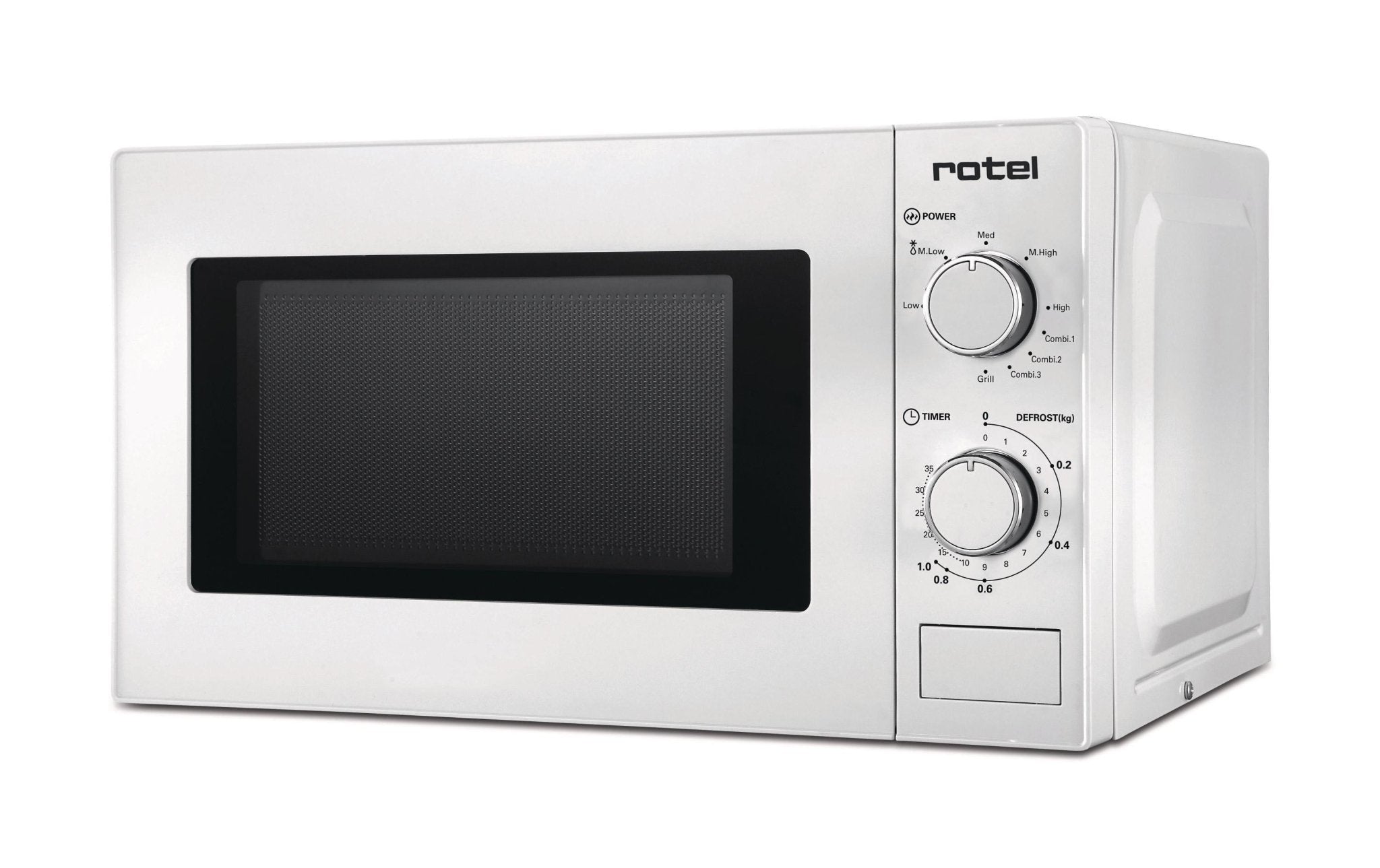 Rotel Mikrowelle MW 574 - eShoppen GmbH