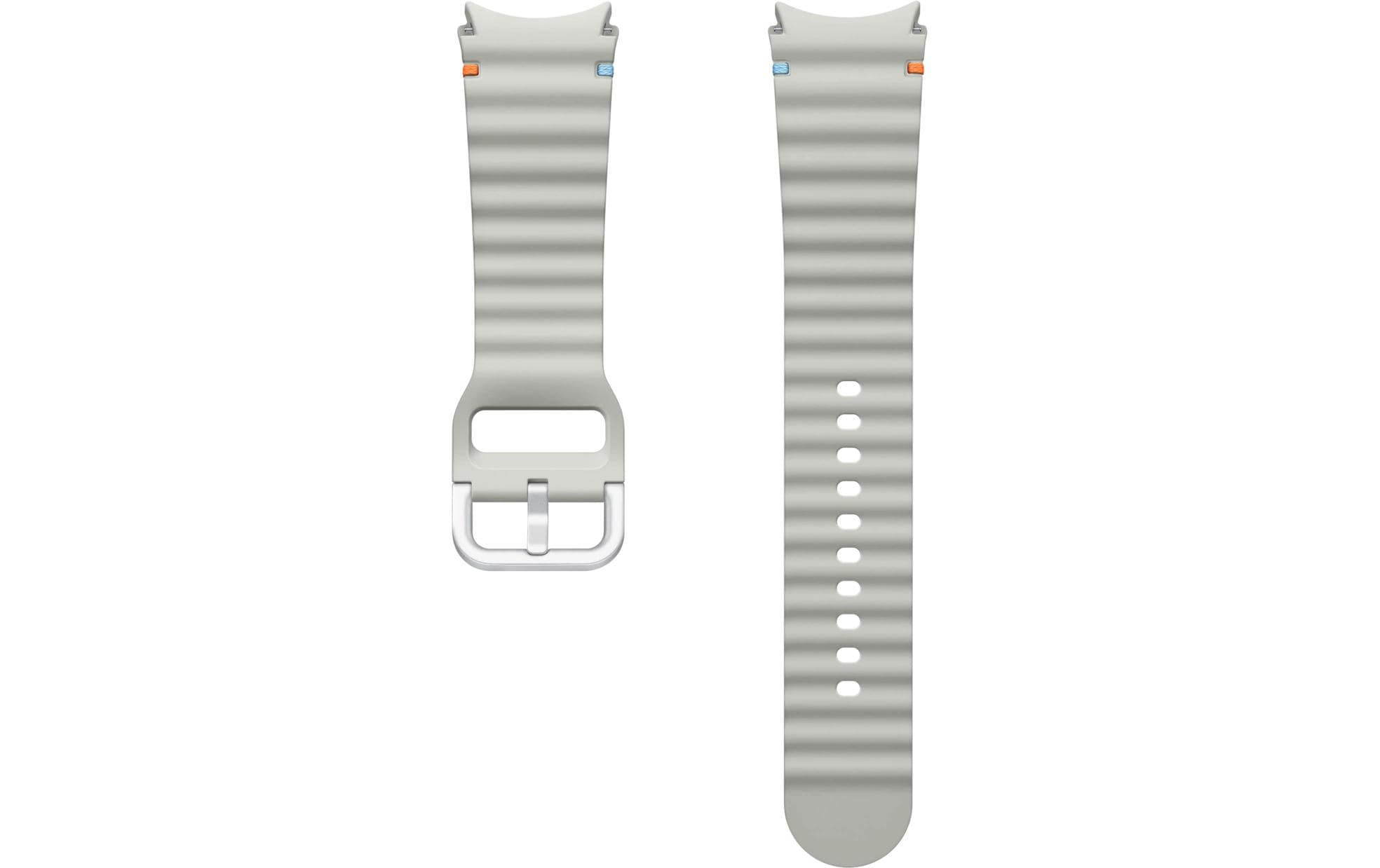 Samsung Sport Band M/L Silver - eShoppen GmbH